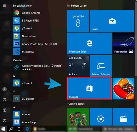 Windows 10 İnstagram Nasıl Yüklenir? 